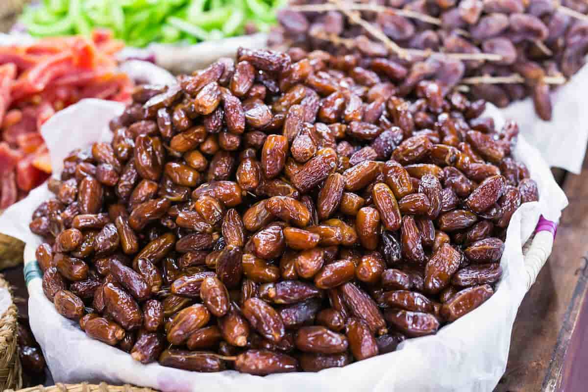 تصویر 1 از خرید خرما زاهدی جهرم + قیمت فروش استثنایی